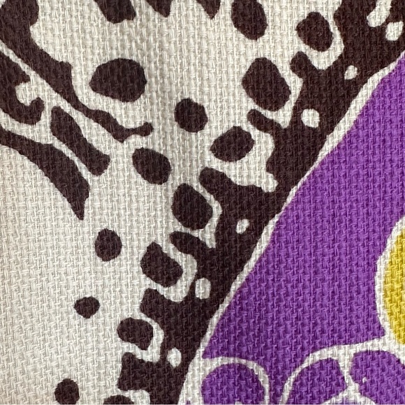 Kate Spade | Kieran Dress Hydrangea Moroccan Paisley - Picture 4 of 8